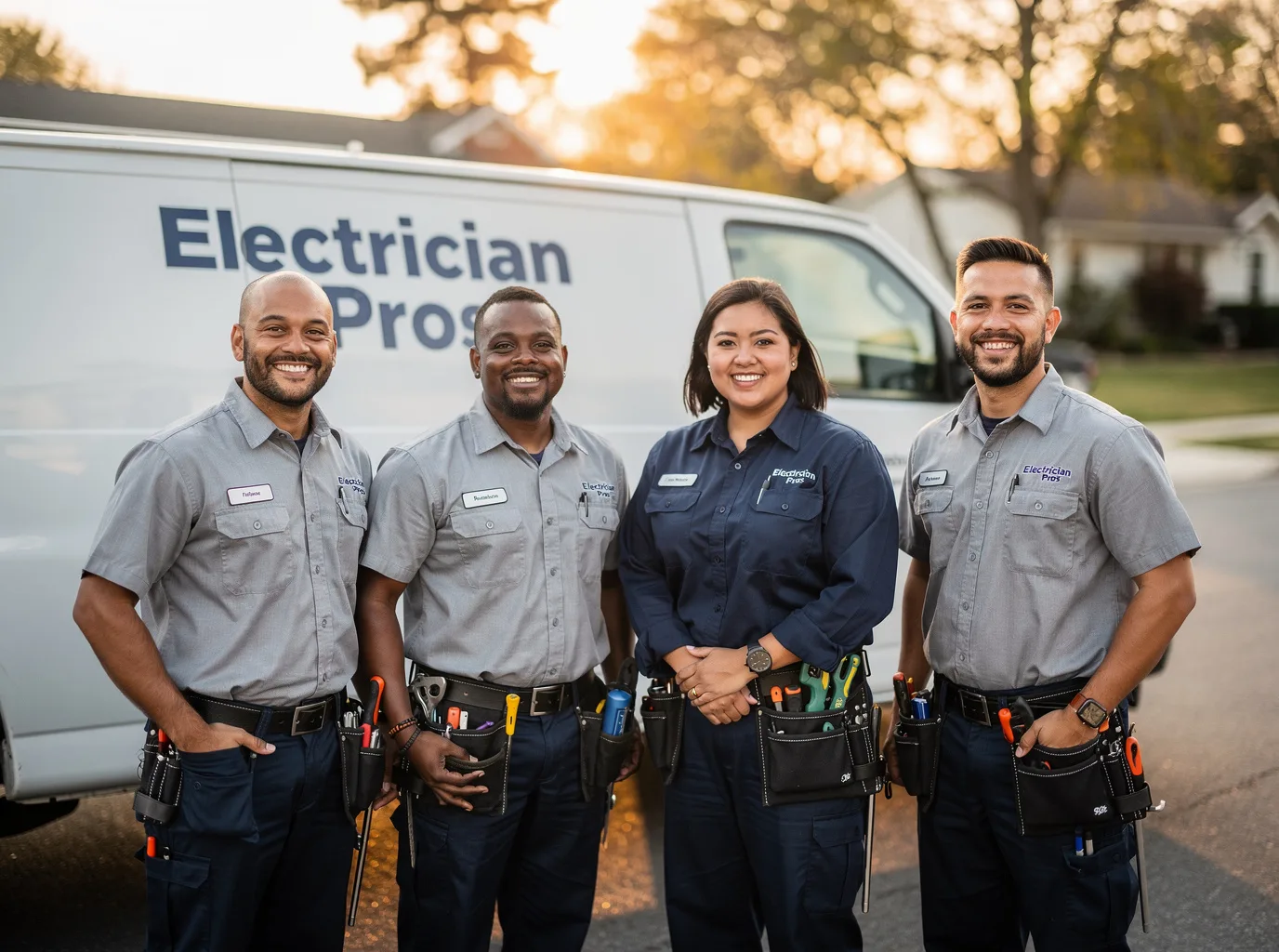 Electrician company in Annandale, NJ